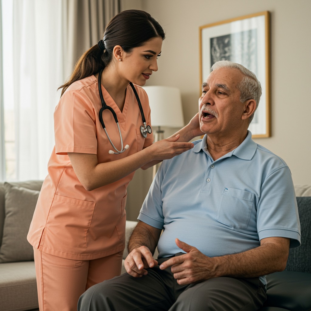 Swallowing Training and Education